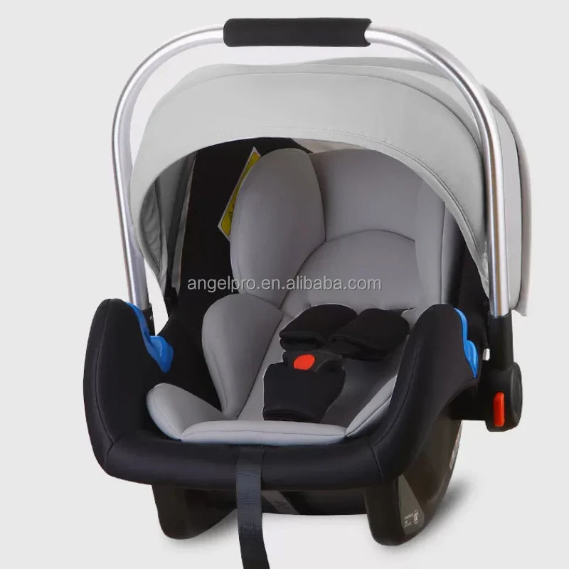 Baby Car Seat China Baby Shield Car Baby Seat Foldable Handle Carseat Safety Newborn Car Seat for Stroller with ECE