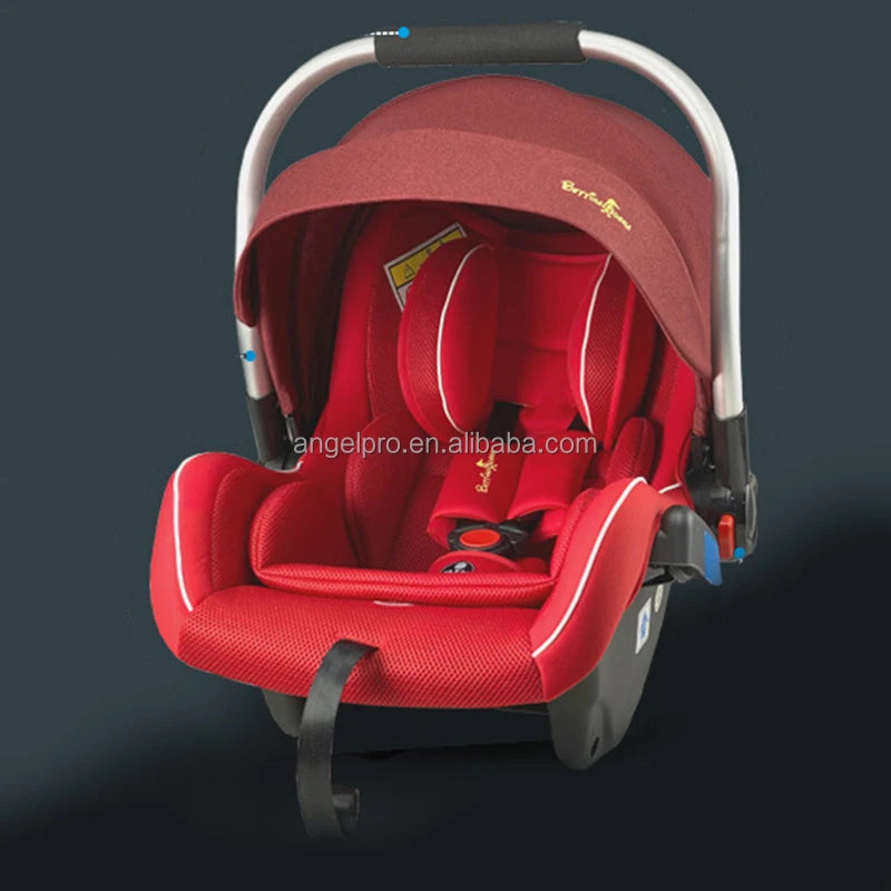Baby Car Seat China Baby Shield Car Baby Seat Foldable Handle Carseat Safety Newborn Car Seat for Stroller with ECE