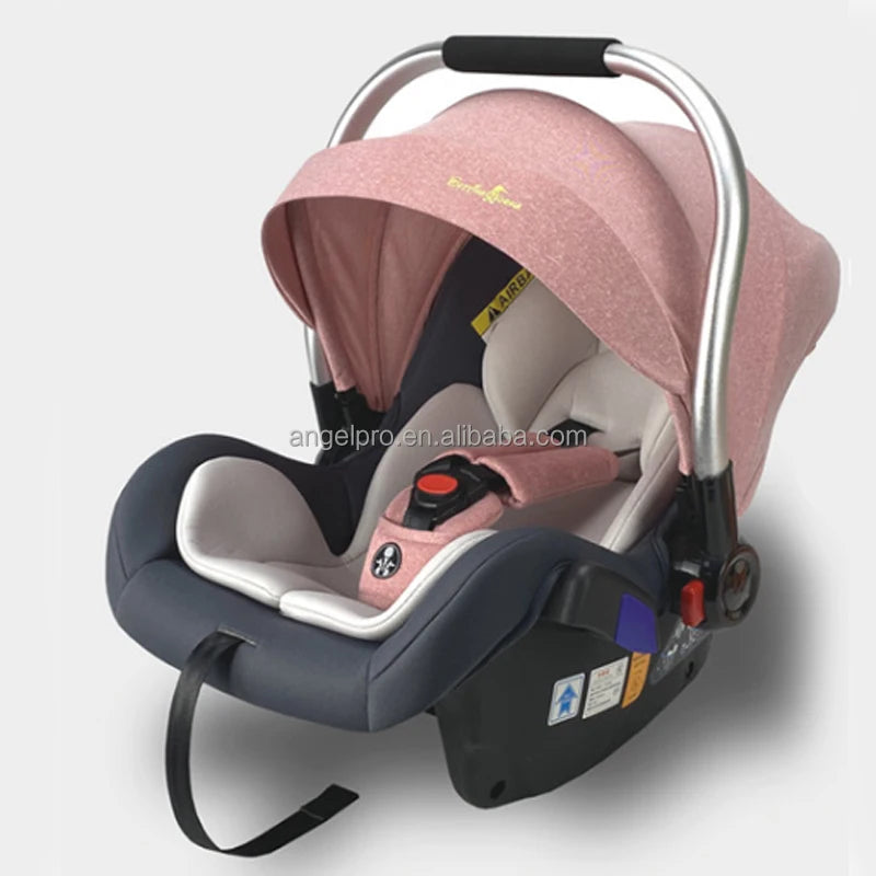 Factory Direct Sale Baby Basket-Style Car Safety Seat Child Car Seat for Babies Aged 0-12 Months