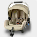 Factory Direct Sale Baby Basket-Style Car Safety Seat Child Car Seat for Babies Aged 0-12 Months