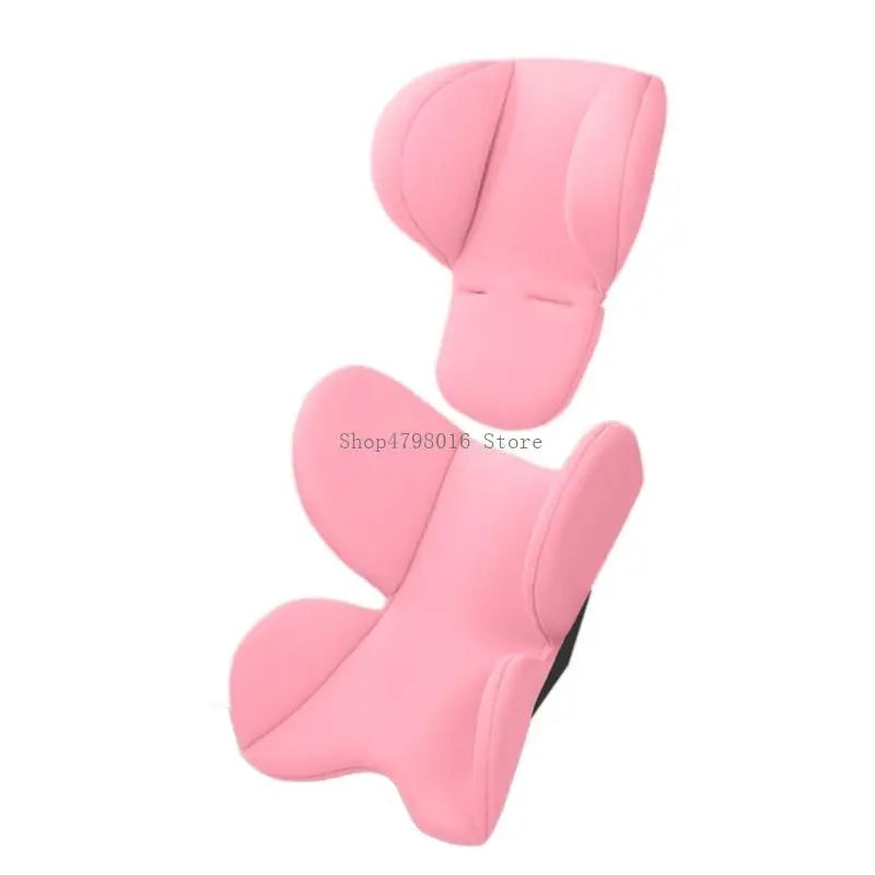 Comfortable Child Safety Inner Cushion Thermal Mattress Pad for Baby Cart