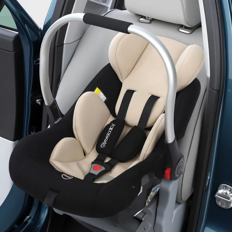 Car Seat Cushion Stroller Mat Baby Changing Pad Universal Waist Head Protector Four Seasons Use Safe For Youngsters Gift