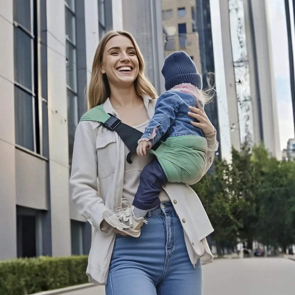 Baby Carrier Soft Newborns Four Seasons Universal Infant Carrying Bag Waist Stool Strap Adjustable Toddler Sling Wrap Activities