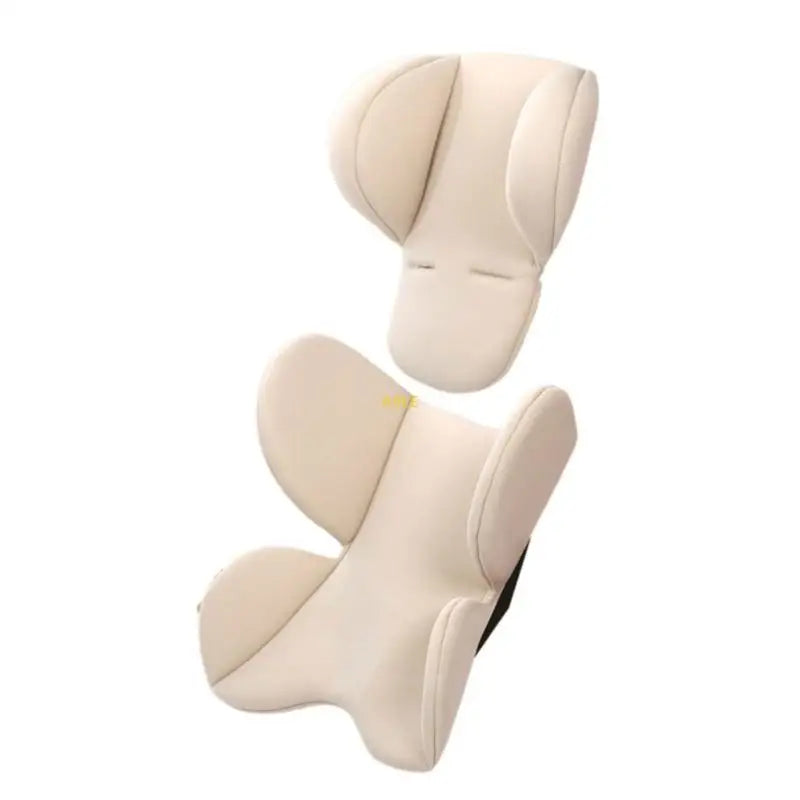 Baby Stroller Cushion Breathable and Soft Infant Car Insert Pad Four Season Baby Neck Support Pillow Mattress Mat